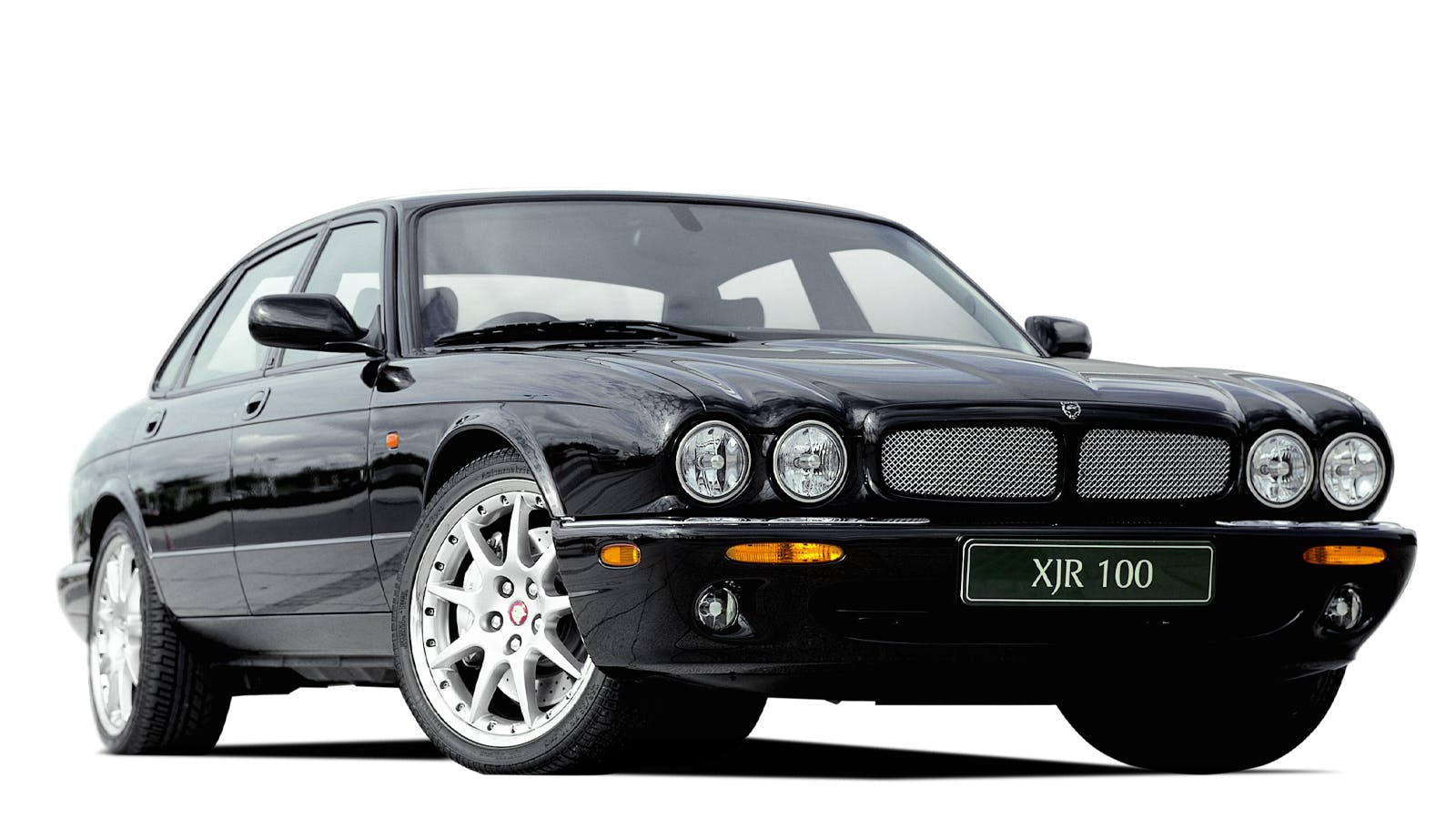 MARKET WATCH Jaguar XJR pounces channel name